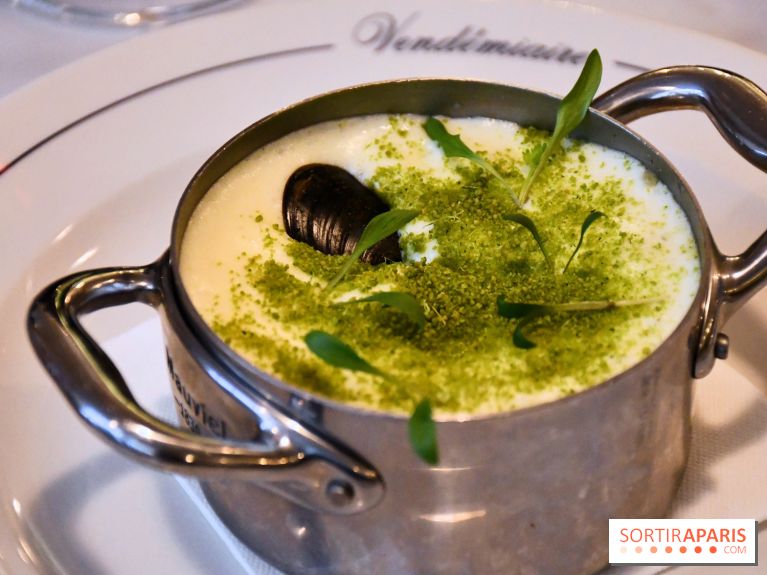 La Brasserie Vendémiaire, dans le 7e arrondissement de Paris - IMG 6171 2