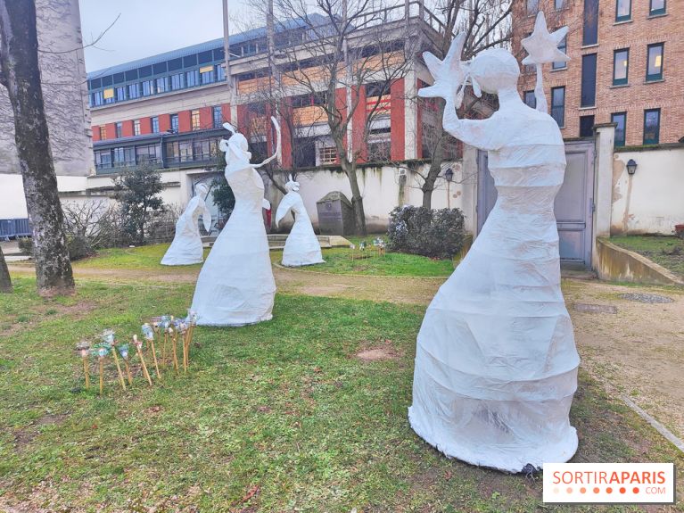 Exposition Silva Lumina au Centre Culturel Irlandais