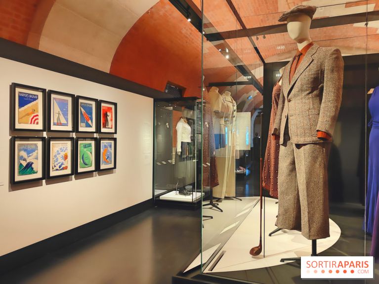 La mode en mouvement #3 :  l'exposition qui mêle sport et mode au Palais Galliera - photos - fotor 1738839471833