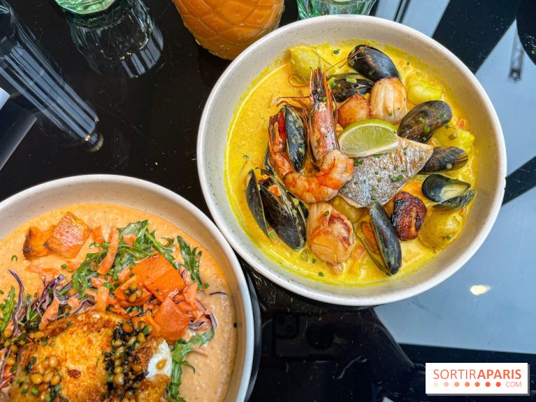 Le restaurant de l'hôtel Belleval - nos photos - image00029