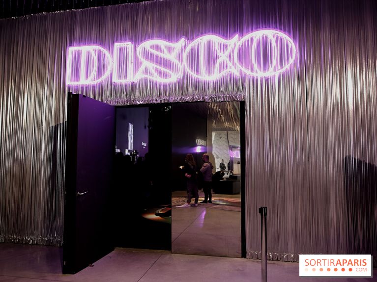 Exposition Disco à la Philharmonie de Paris, nos photos - Expo Disco 1 fotor 20250213122721