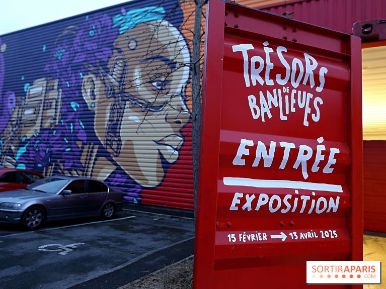 Trésors de Banlieues 2025, nos photos - Trésors Banlieues 2