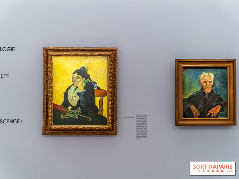 Exposition L’art dégénéré : l’histoire de l’art moderne sous le nazisme au Musée Picasso - photos