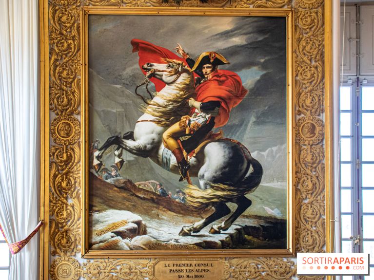 Le Château de Versailles : ouverture de plusieurs salles sur la IIIe République - DSC 2230