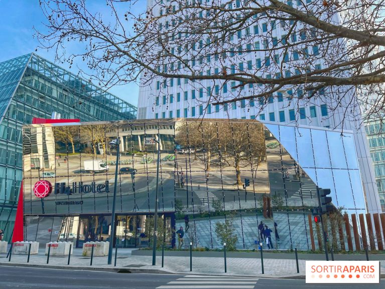 H4 Hotel Wyndham Paris Pleyel  - IMG 8641