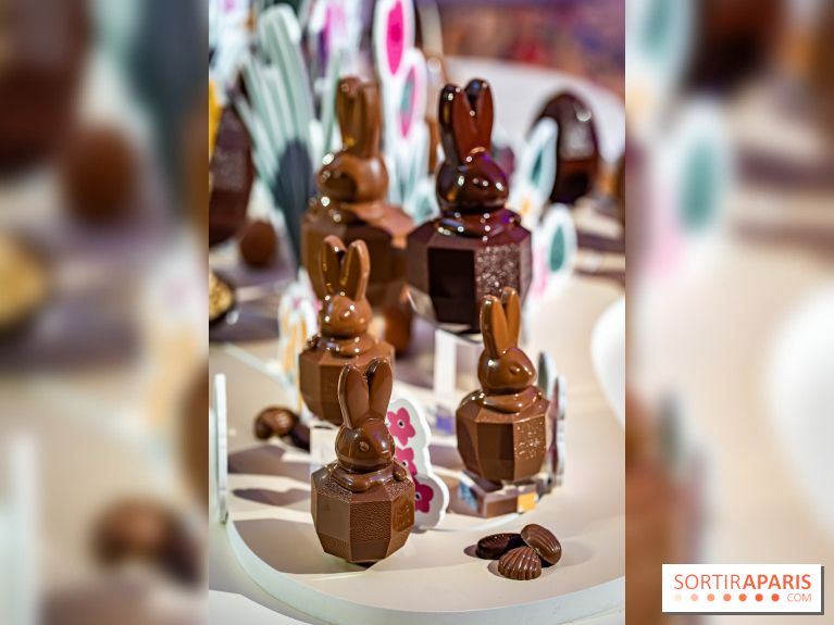 Chocolats de Pâques de la Maison du Chocolat 2025
