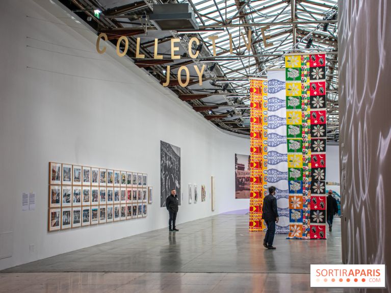 Collective Joy - Apprendre à Flamboyer, l'exposition joueyuse au Palais de Tokyo