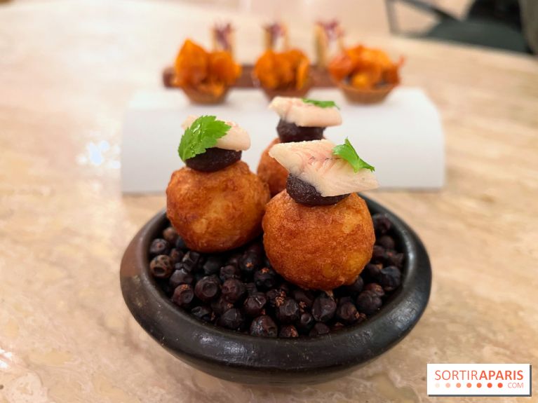 Episodes - Pomme dauphine