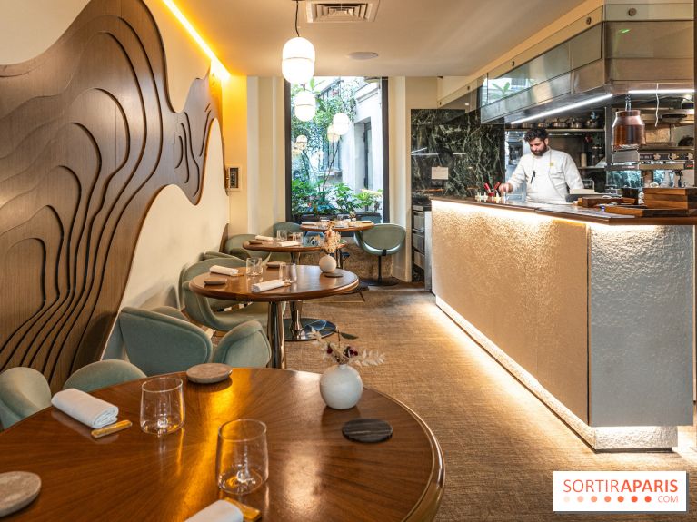 Granite, le restaurant étoilé par le talentueux par Yoshitaka Takayanagi