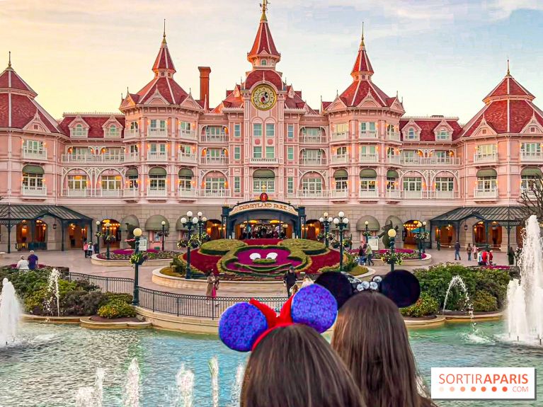 La Forêt Secrète par Jean Imbert au Disneyland Hotel - image00002