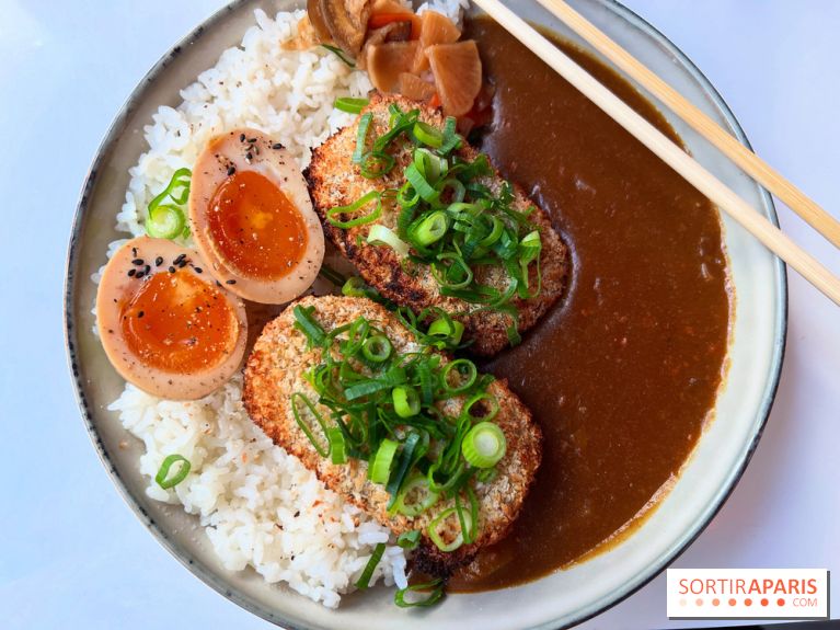 Kuma - Curry japonais