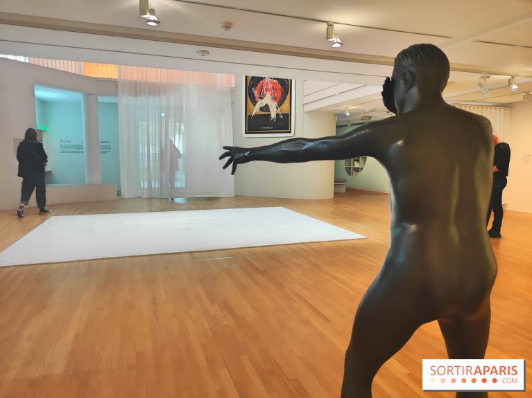 Ce que l'horizon promet : les artistes explorent notre futur à la Fondation EDF - nos photos