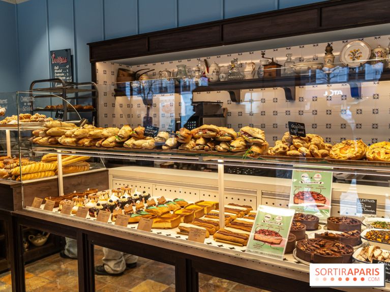 La nouvelle boulangerie Les Commères Paris 12e