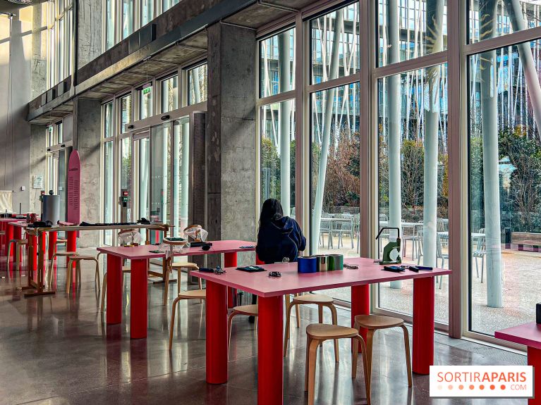 Ornementa : un atelier monumental et gratuit, dédié aux Métiers d'art, à la Galerie du 19M (Chanel) - image00033