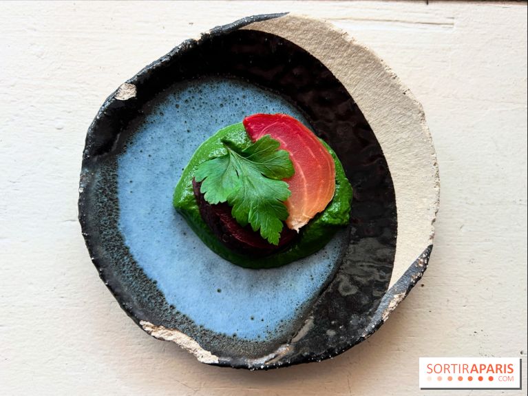 Sauvage - Amuse-bouche