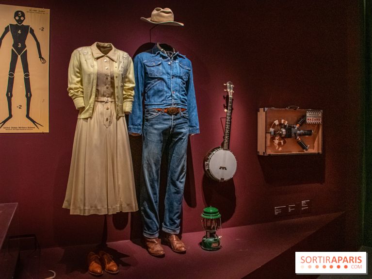Exposition Wes Anderson à la Cinémathèque