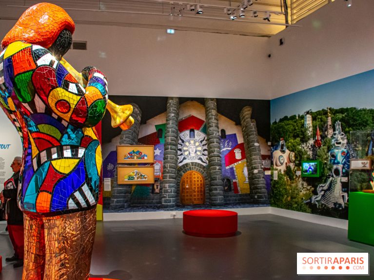 Exposition Tous Léger! au Musée du Luxembourg