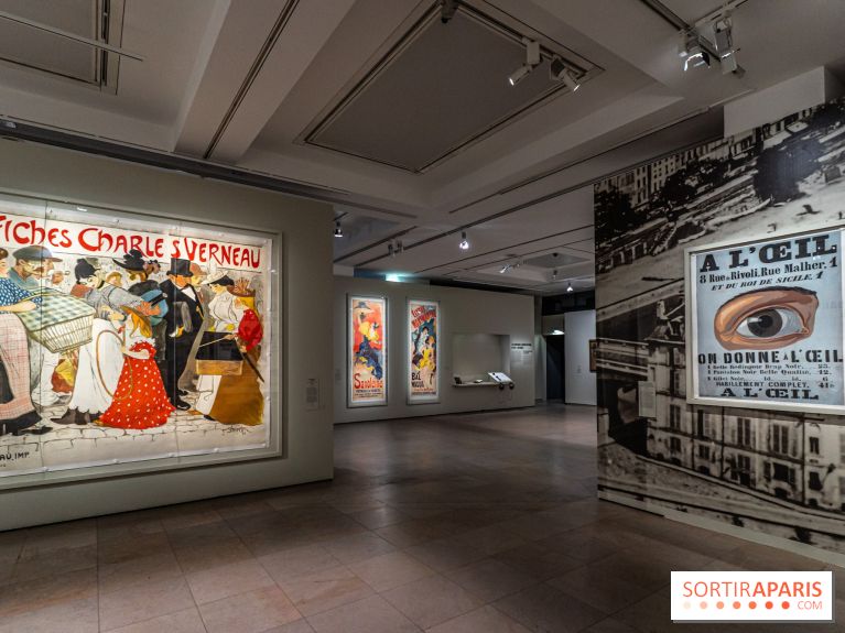 Exposition L'Art dans la rue au Musée d'Orsay