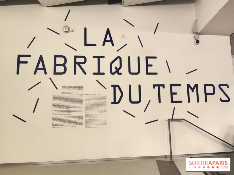 La fabrique du temps : l'exposition entre histoire et art se dévoile au musée de la Poste - fotor 1742989361465