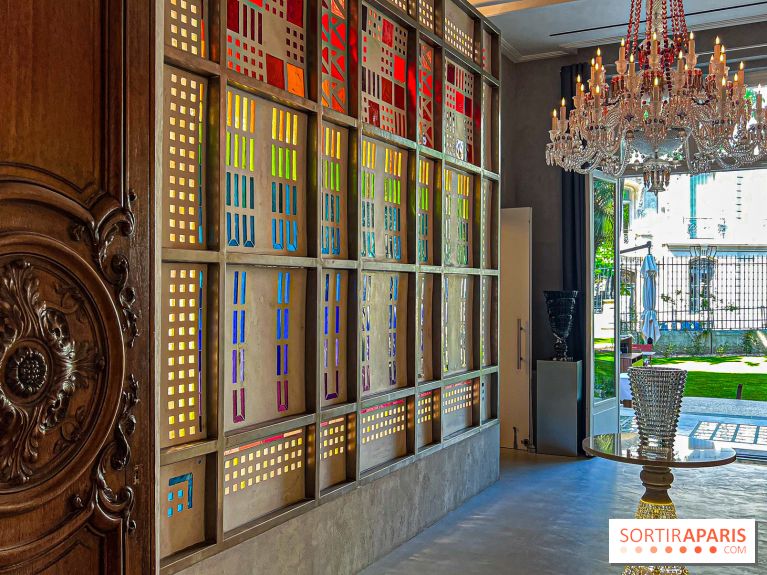 Le Jardin : le nouveau restaurant-terrasse bucolique d'Alain Ducasse chez Baccarat  - image00025