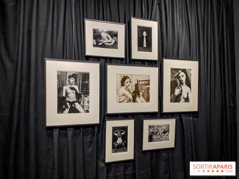 Exposition Irina Ionesco aux galeries Rachel Hardouin et La Lison
