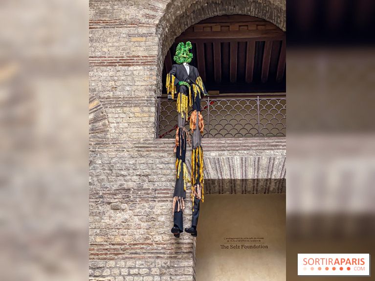 Exposition Convoquer les Chimères au Musée de Cluny - IMG 3696