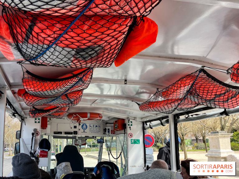 Les Canards de Paris, la visite guidée de Paris - nos photos - image00012