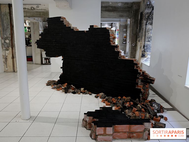 Osvaldo González et Zhanna Kadyrova à la Galleria Continua, nos photos - Galleria Continua 1