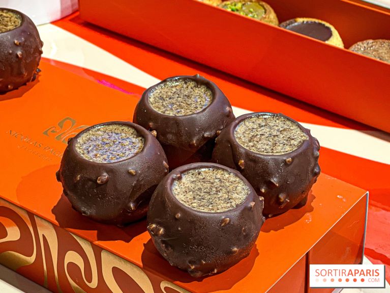 Les chocolats de Pâques 2025 des Galeries Lafayette Le Gourmet - image00001