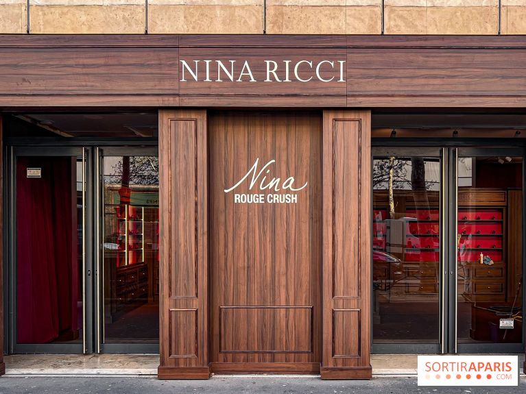 Nina Rouge Crush, pop up Nina Ricci - image00003