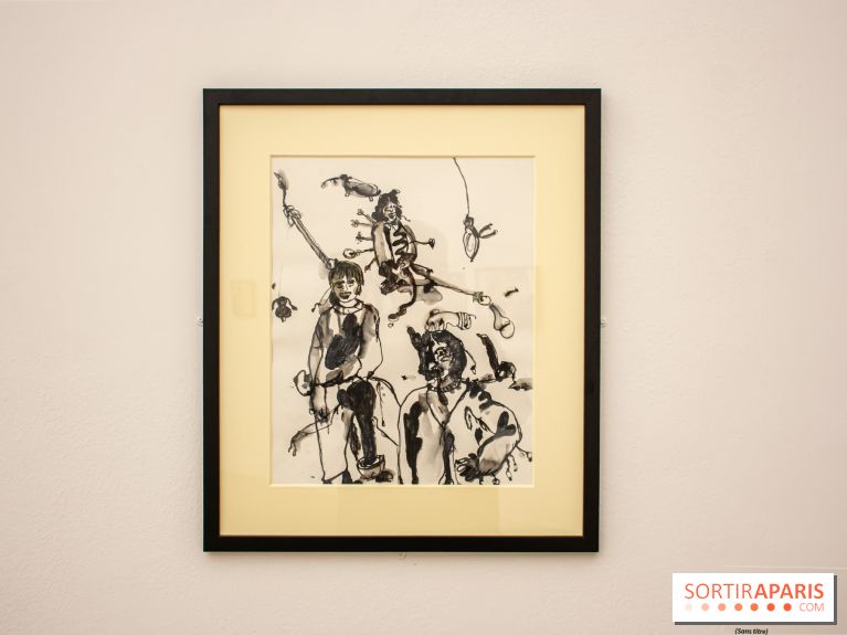 Philippe Perrot, l’intime mis en scène : une exposition singulière au MAM Paris - DSC 2652