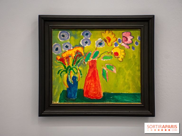 Gabriele Münter, peindre sans détours : l'exposition au Musée d'art moderne de Paris