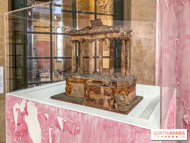 Chère Melpomène : l'exposition aux Beaux-Arts de Paris