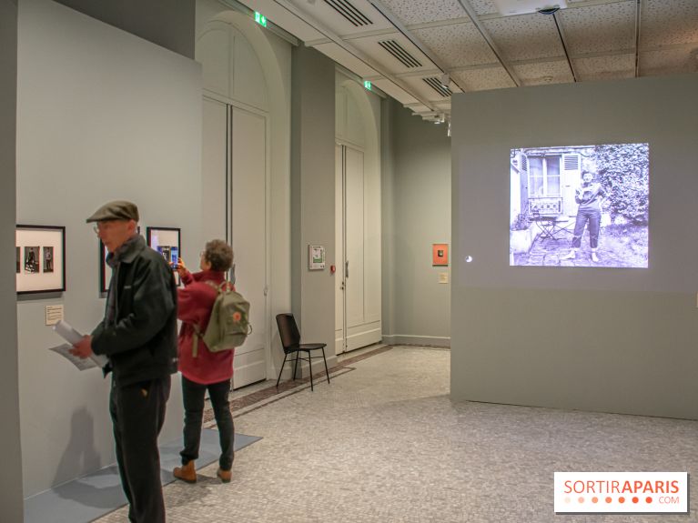 Exposition Le Paris d'Agnès Varda au Musée Carnavalet