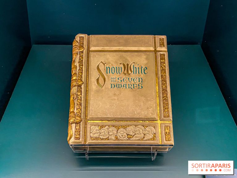 Disney100 : l'exposition des 100 ans de Disney à Paris Expo Porte de Versailles - IMG 4248