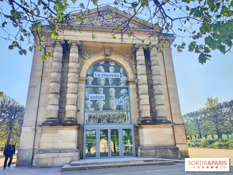 Intelligence artificielle : Le Monde selon l’IA, l'exposition du Jeu de Paume se dévoile - fotor 1744279802623