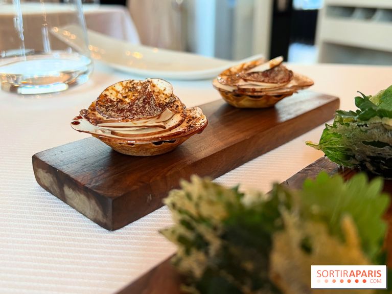 Le Pergolèse - Amuse-bouche