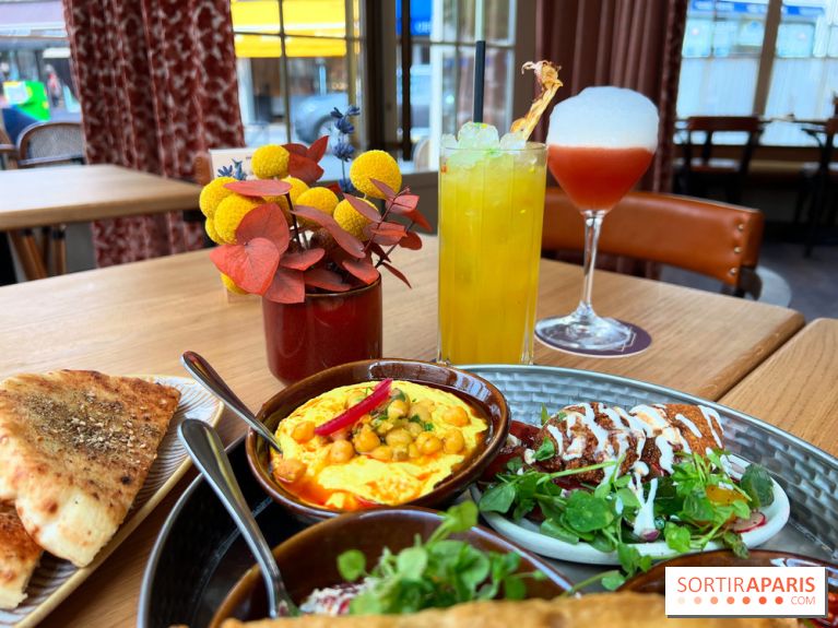 Amanie - Cocktails et entrées