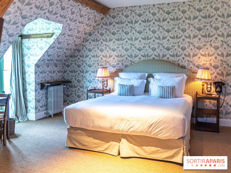 La Ferme de l’Abbaye des Vaux de Cernay : l'hôtel de charme en pleine nature dans les Yvelines - photos