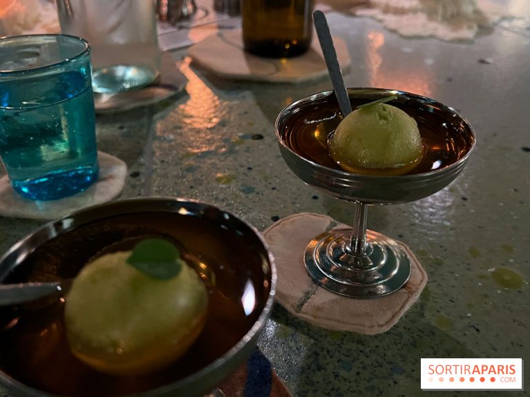 De Vie - Cocktail pomme, calvados, cidre