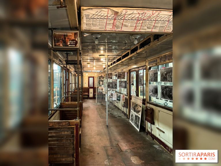 AMTUIR, le musée des transports urbains de Chelles - nos photos - 2A5EA189 E110 4439 BCBA CFFC3BB3A3B3