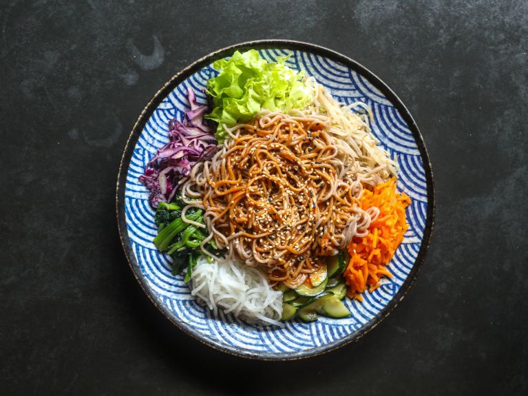 JJIN - Bibimguksu