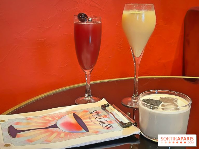 Speechless, le bar à cocktail à la programmation animée dans le 12e arrondissement de Paris - IMG 9758
