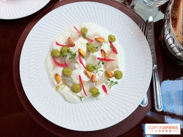 Frida - Ceviche de daurade coco