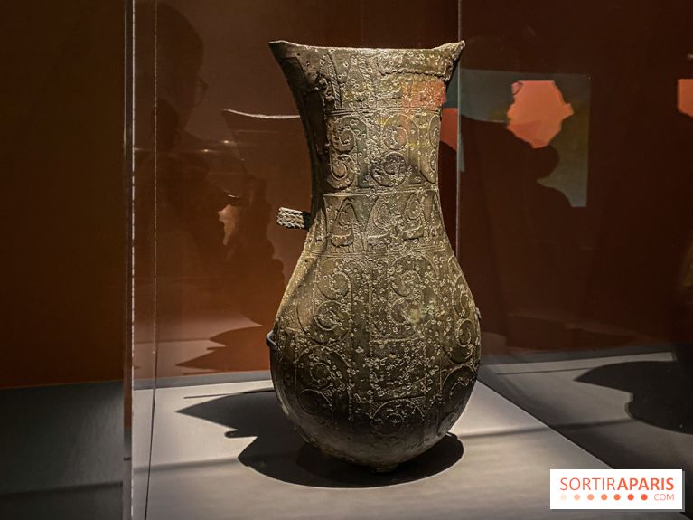 Exposition Bronzes royaux d'Angkor, un art du divin au Musée Guimet  - IMG 5169