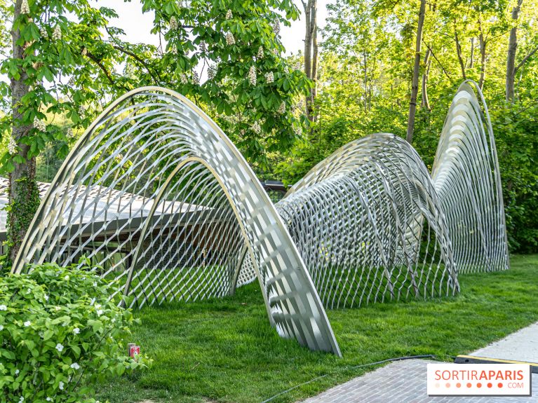 Le parcours d'art contemporain du Hangar Y se renouvelle  - A7C07293