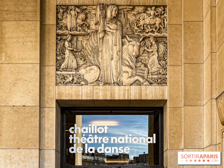 Chaillot Expérience #6 spécial Mode: danse, défilés et costumes griffés Jean-Paul Gaultier, Alaïa .. - image00033