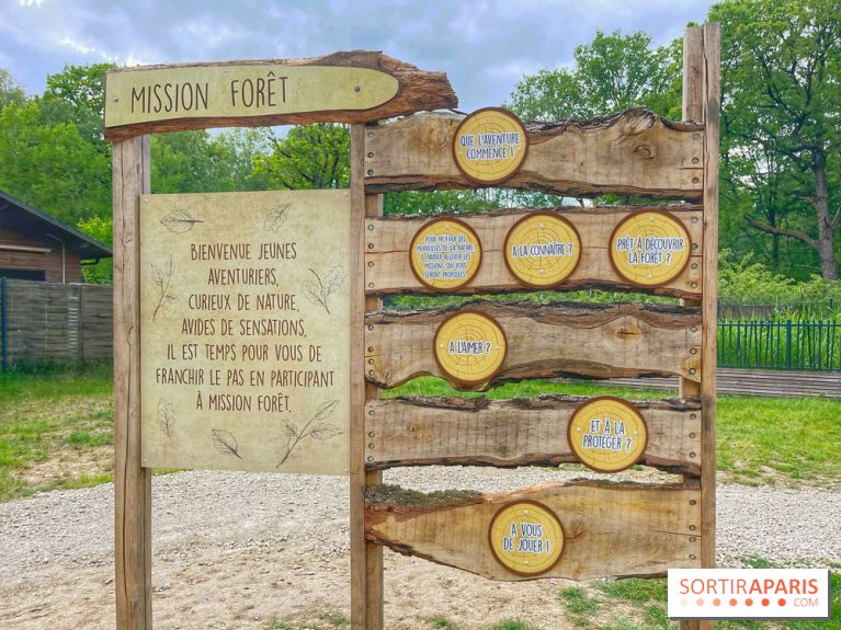 Mission Forêt