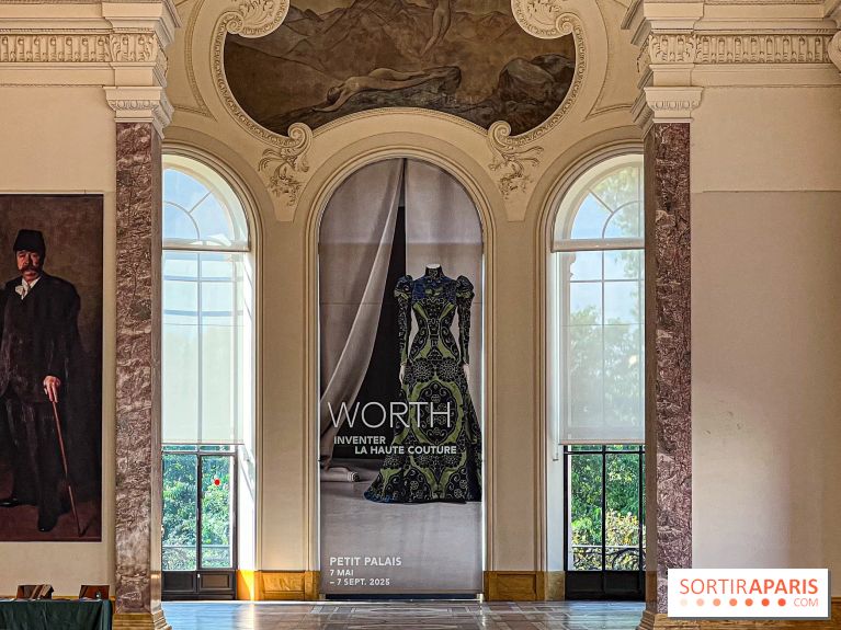Worth, la naissance de la Haute Couture : l'exposition mode inédite sur le couturier au Petit Palais