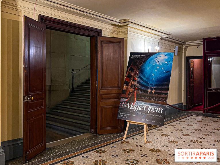 La Magie Opéra, en réalité virtuelle : l'expérience VR immersive à vivre au Palais Garnier